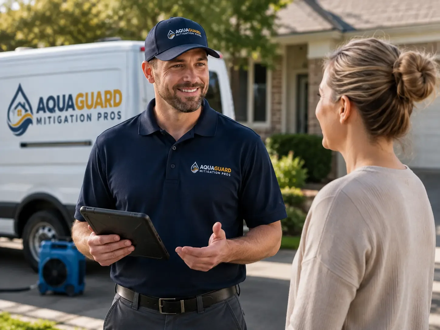 Water Damage Mitigation Glenburn, ND FAQs